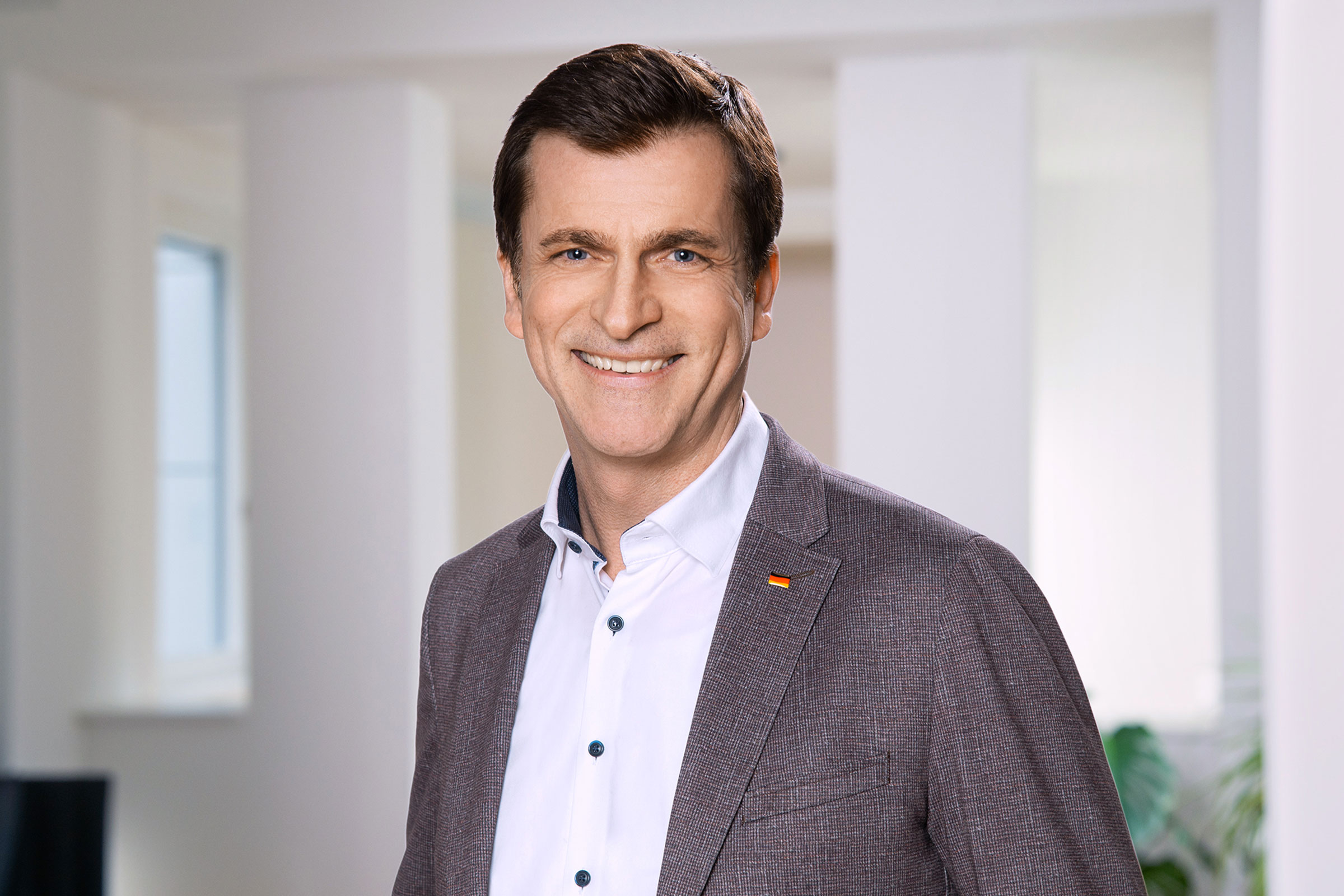 Dr. André Berghegger