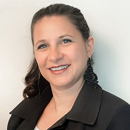 Sabine Derheld, Head of Student Advisory Services