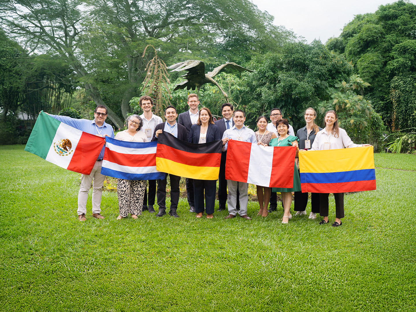 International projects of the German Savings Banks Foundation