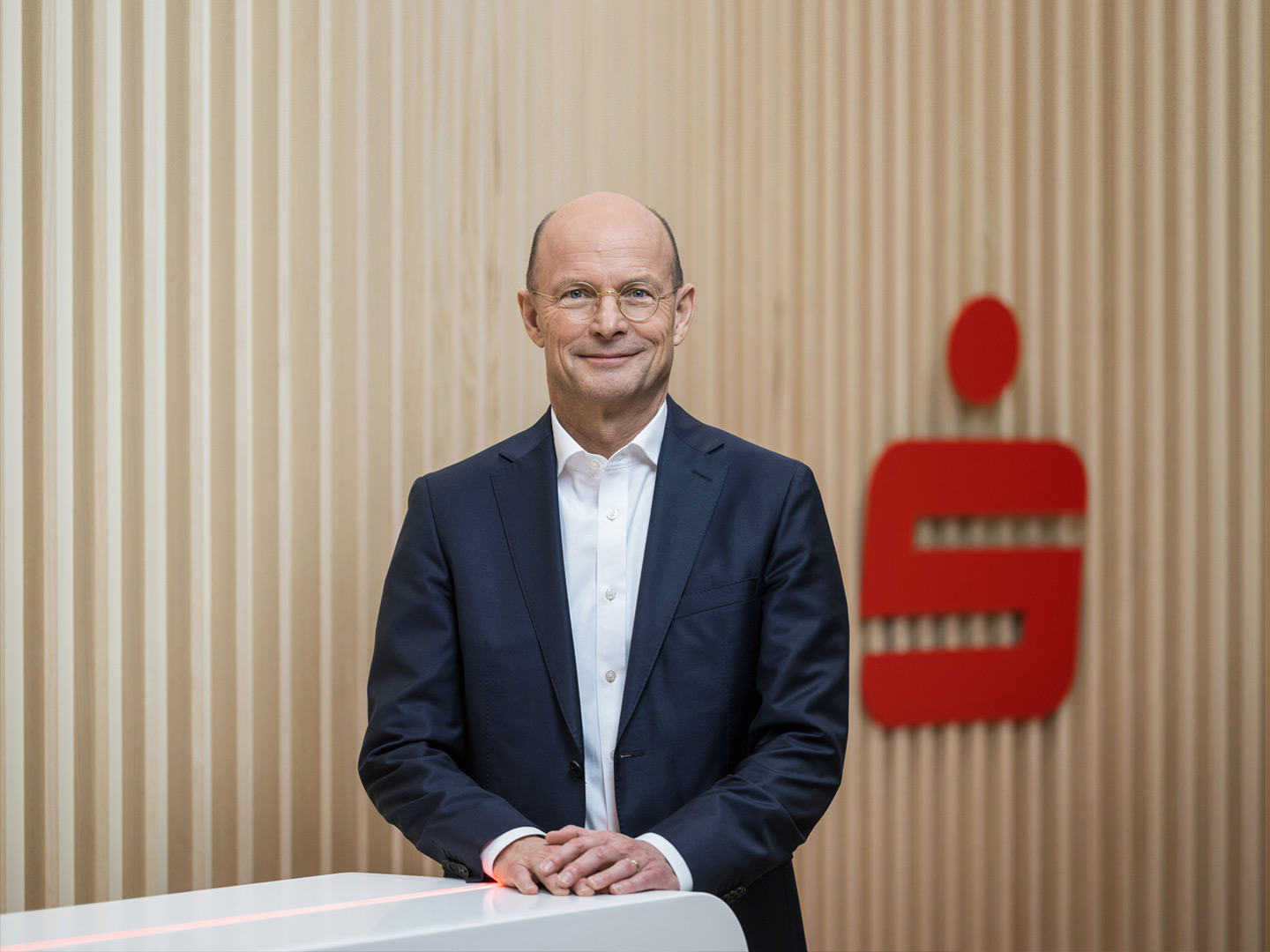 Prof. Dr. Ulrich Reuter – President of the German Savings Banks Association