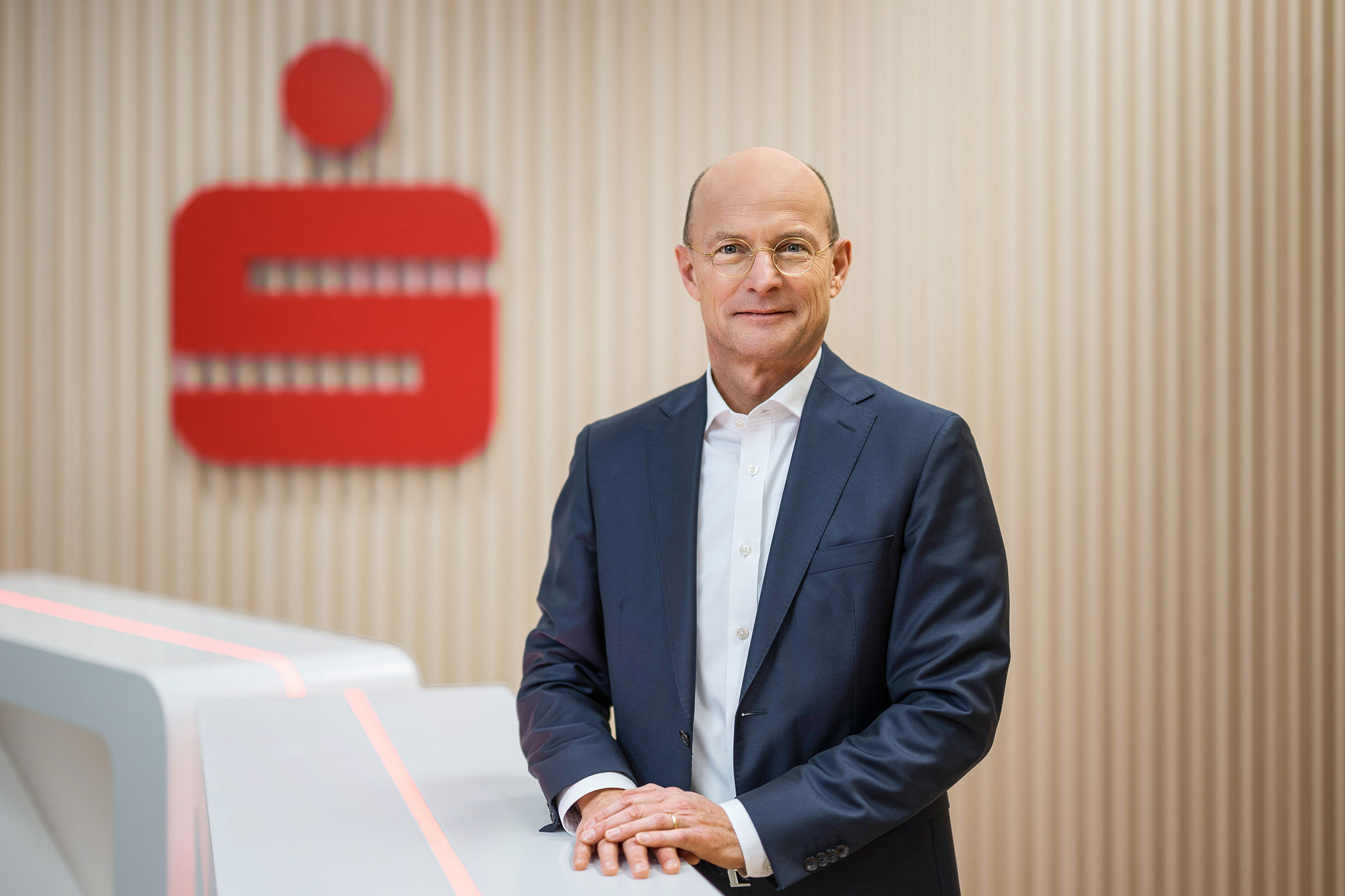 Prof. Dr. Ulrich Reuter - President of the German Savings Banks Association